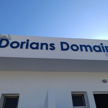 Dorian'S Domain Faliraki Exteriör bild
